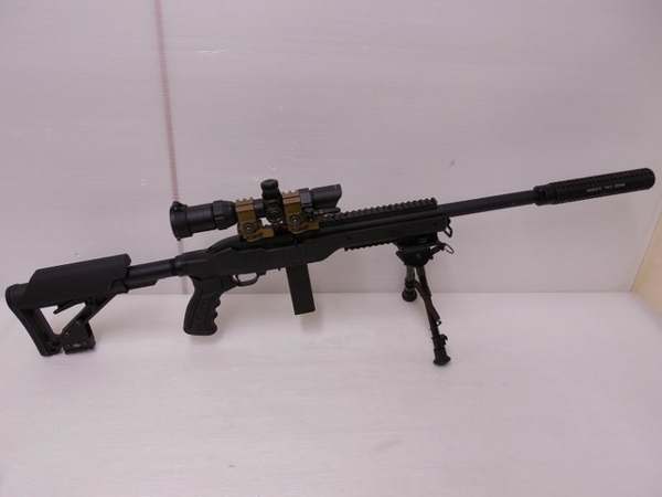 Kjワークス ホークアイver2マグプルカスタムスコープt ガスガン 売買されたオークション情報 Yahooの商品情報をアーカイブ公開 オークファン Aucfan Com