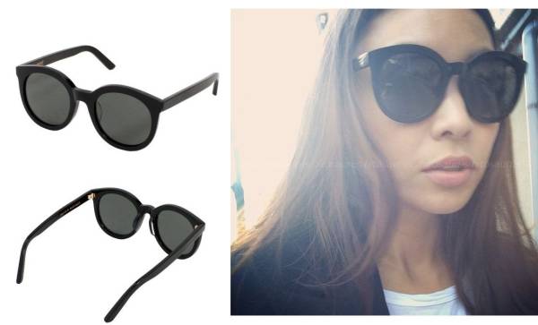 滝沢眞規子さん愛用 今季 Adsr サングラス 黒 Millieミリー セル プラスチックフレーム 売買されたオークション情報 Yahooの商品情報をアーカイブ公開 オークファン Aucfan Com