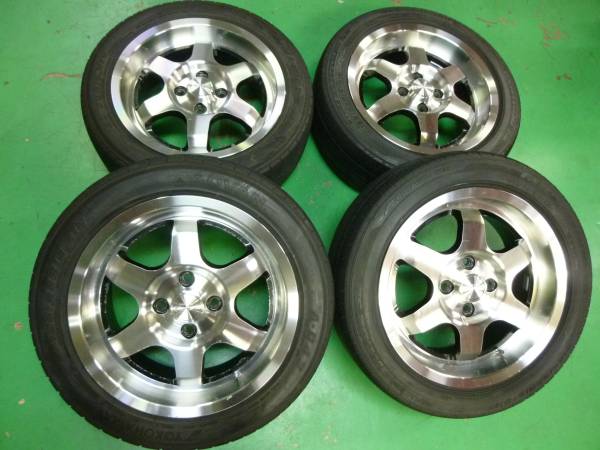 ロンシャン ヴィッツ フィット デミオ ロードスターpcd100 ラジアルタイヤ 売買されたオークション情報 Yahooの商品情報をアーカイブ公開 オークファン Aucfan Com