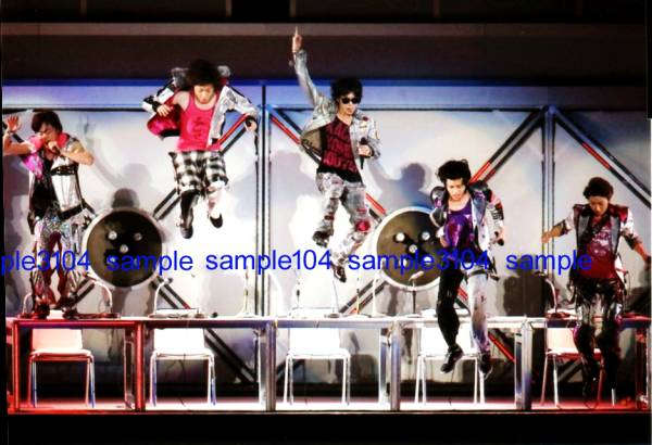 アラフェス Cool Soul 嵐集合 大野智櫻井翔二宮松本生写真59 嵐 売買されたオークション情報 Yahooの商品情報をアーカイブ公開 オークファン Aucfan Com