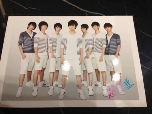 超特急 Shake Body 集合 生写真 写真 売買されたオークション情報 Yahooの商品情報をアーカイブ公開 オークファン Aucfan Com