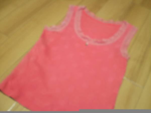 アダムエーロペ ピンク タンクトップ M タンクトップ 売買されたオークション情報 Yahooの商品情報をアーカイブ公開 オークファン Aucfan Com