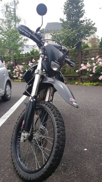 Xr250 Md30 ホンダ Pjキャブ 改造多数軽量化セロー Wrに勝つ 126cc 250cc 売買されたオークション情報 Yahooの商品情報をアーカイブ公開 オークファン Aucfan Com