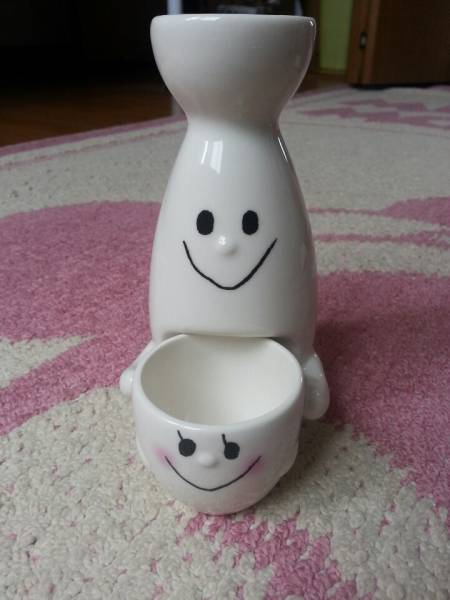 かわいい おちょこ とっくりセット 徳利 売買されたオークション情報 Yahooの商品情報をアーカイブ公開 オークファン Aucfan Com