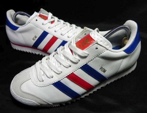 アディダスローマ Rom トリコロール Used 検 サンバ Sl76 72 27 0cm 売買されたオークション情報 Yahooの商品情報をアーカイブ公開 オークファン Aucfan Com