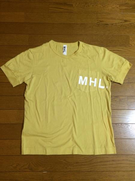 Mhl マーガレットハウエル ｔシャツ メンズurban Research別注 男性用 売買されたオークション情報 Yahooの商品情報をアーカイブ公開 オークファン Aucfan Com