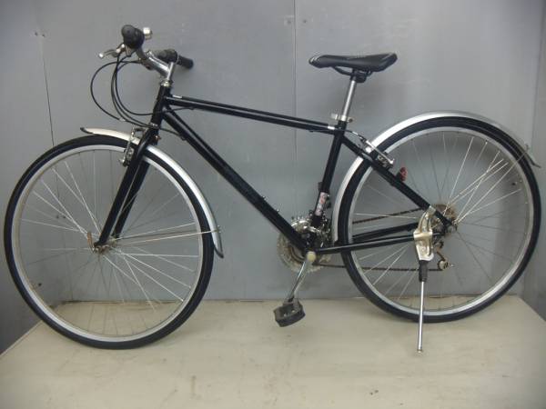 アルミ 700c イグニオ Ignio クロスバイク Mサイズ 売買されたオークション情報 Yahooの商品情報をアーカイブ公開 オークファン Aucfan Com