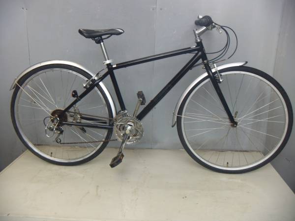 アルミ 700c イグニオ Ignio クロスバイク Mサイズ 売買されたオークション情報 Yahooの商品情報をアーカイブ公開 オークファン Aucfan Com