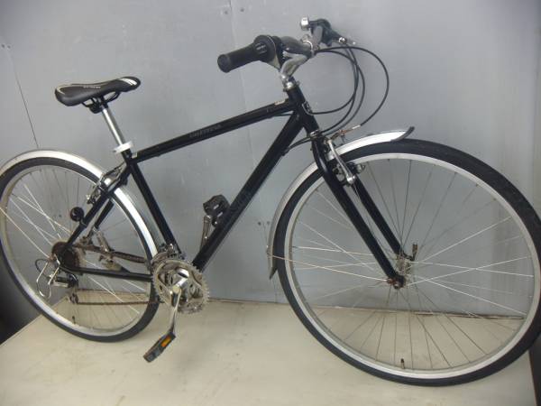 アルミ 700c イグニオ Ignio クロスバイク Mサイズ 売買されたオークション情報 Yahooの商品情報をアーカイブ公開 オークファン Aucfan Com