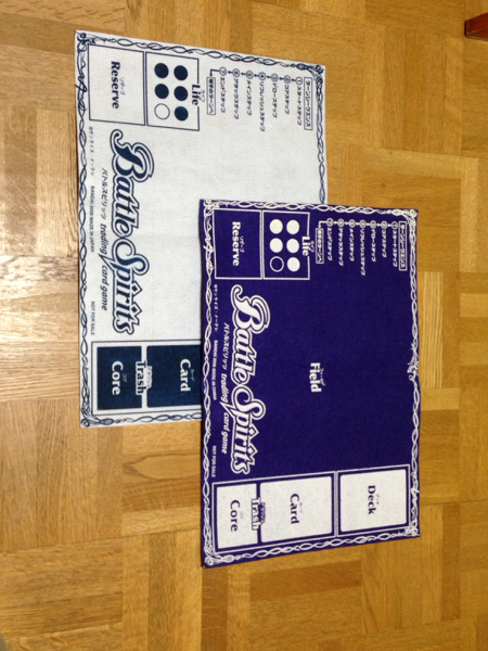 バトスピ 布製プレイマット 白 紫 非売品 バトルスピリッツ バトルスピリッツ 売買されたオークション情報 Yahooの商品情報をアーカイブ公開 オークファン Aucfan Com