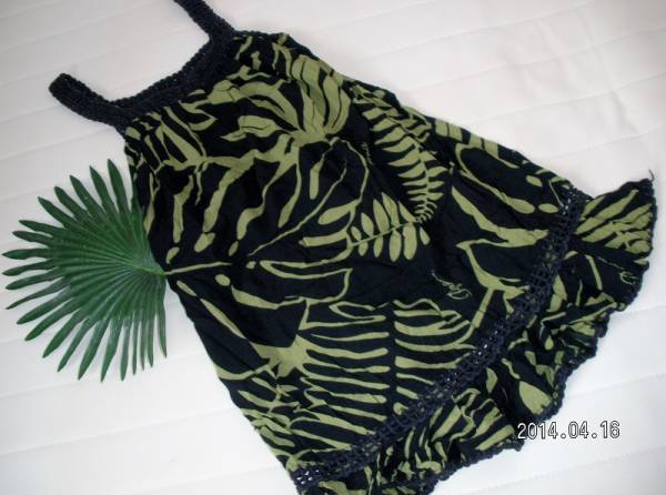 ｐｕｋａｎａ プカナ ハワイ編みこみチュニックワンピ Mサイズ 売買されたオークション情報 Yahooの商品情報をアーカイブ公開 オークファン Aucfan Com