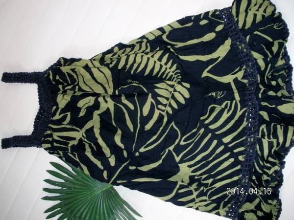 ｐｕｋａｎａ プカナ ハワイ編みこみチュニックワンピ Mサイズ 売買されたオークション情報 Yahooの商品情報をアーカイブ公開 オークファン Aucfan Com