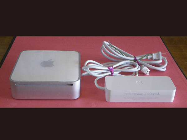 Mac Mini A1176 Mb139j A Intel Mid07 ジャンク Mac Mini 売買されたオークション情報 Yahooの商品情報をアーカイブ公開 オークファン Aucfan Com