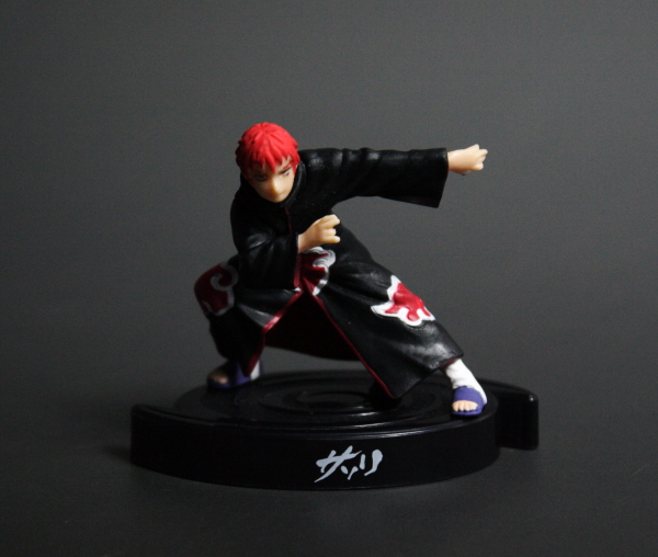Naruto 暁 サソリ フィギュア 赤砂のサソリ 傀儡使い Naruto 売買されたオークション情報 Yahooの商品情報をアーカイブ公開 オークファン Aucfan Com