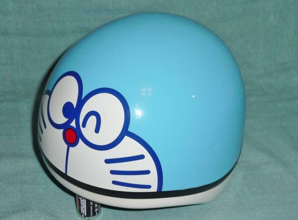 Ogk ドラえもんヘルメット 子ども用 売買されたオークション情報 Yahooの商品情報をアーカイブ公開 オークファン Aucfan Com