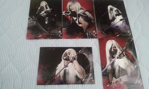 舞台戦国basara3宴 生写真 明智光秀 天海 谷口賢志 戦国basara 売買されたオークション情報 Yahooの商品情報をアーカイブ公開 オークファン Aucfan Com