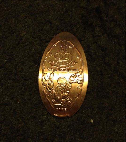 ディズニー スーベニアメダル ミッキー 周年 03 レア その他 売買されたオークション情報 Yahooの商品情報をアーカイブ公開 オークファン Aucfan Com