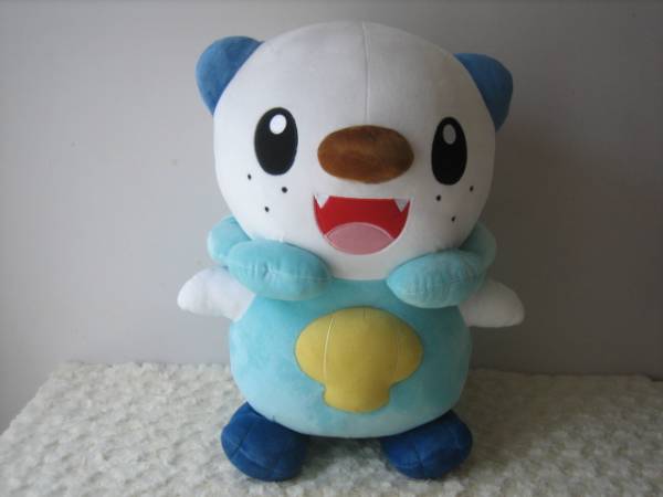 ポケモンセンター ミジュマル 等身大ぬいぐるみ ポケットモンスター 売買されたオークション情報 Yahooの商品情報をアーカイブ公開 オークファン Aucfan Com
