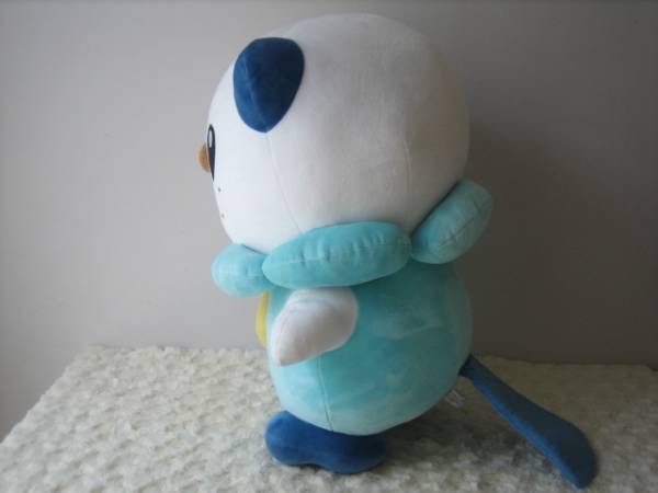 ポケモンセンター ミジュマル 等身大ぬいぐるみ ポケットモンスター 売買されたオークション情報 Yahooの商品情報をアーカイブ公開 オークファン Aucfan Com
