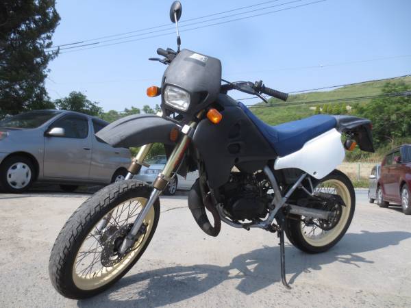 スズキ Smx50 検 オフ車 モタード スズキ 売買されたオークション情報 Yahooの商品情報をアーカイブ公開 オークファン Aucfan Com