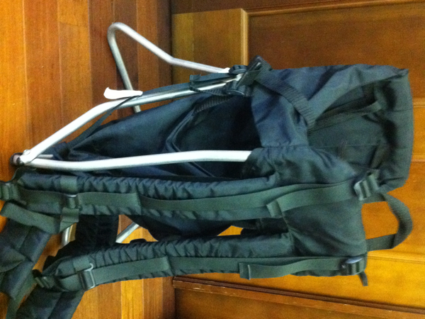 Tough Traveler タフトラベラー 背負子 しょいこ ベビーキャリア だっこひも 売買されたオークション情報 Yahooの商品情報をアーカイブ公開 オークファン Aucfan Com