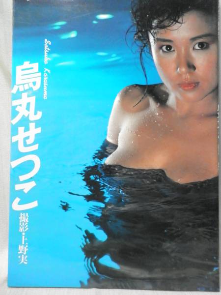 鳥丸せつこ写真集 平凡パンチ特別編集 その他 売買されたオークション情報 Yahooの商品情報をアーカイブ公開 オークファン Aucfan Com