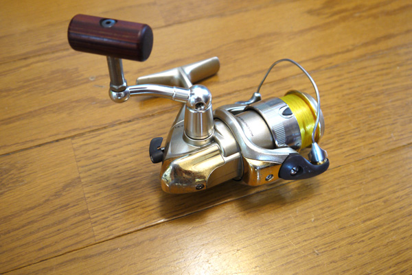 シマノ スピニングリール アルテグラ1000 メバリング アジング シマノ 売買されたオークション情報 Yahooの商品情報をアーカイブ公開 オークファン Aucfan Com