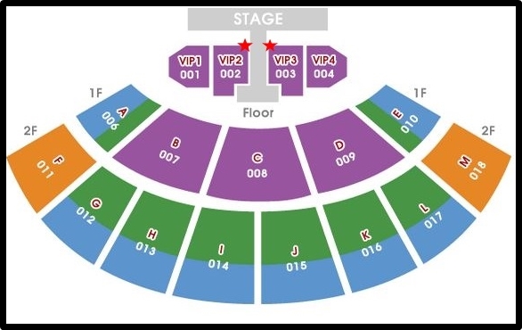 8 23 韓国 Vibe Iu アイユー コンサート 花道 1 2列 2枚 音楽 売買されたオークション情報 Yahooの商品情報をアーカイブ公開 オークファン Aucfan Com