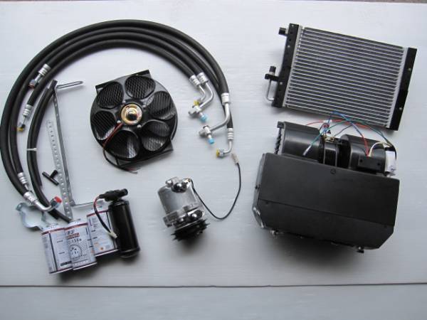 旧車用吊下げクーラーキット 後付けクーラーセット 電装品 売買されたオークション情報 Yahooの商品情報をアーカイブ公開 オークファン Aucfan Com