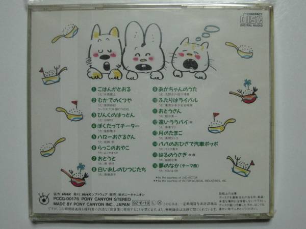 水森亜土さん Nhk 母と子のテレビ絵本 Cd 品 クリアファイル 売買されたオークション情報 Yahooの商品情報をアーカイブ公開 オークファン Aucfan Com