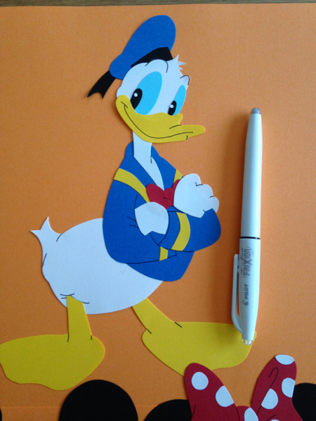 ミッキー ミニー ドナルド 壁面 保育 誕生会 ハンドメイド 子ども用 売買されたオークション情報 Yahooの商品情報をアーカイブ公開 オークファン Aucfan Com