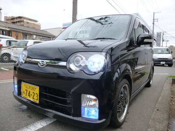 ｈ18年 ダイハツムーヴ660 カスタムx 車検付き 改造多数 ムーヴ 売買されたオークション情報 Yahooの商品情報をアーカイブ公開 オークファン Aucfan Com