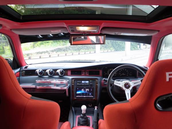 1jz Mt公認 15クラウン後期仕様 即ドリフトok 改造多数 車検付き クラウン 売買されたオークション情報 Yahooの商品情報をアーカイブ公開 オークファン Aucfan Com