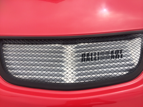 ランエボ9 Ct9a ラリーアート ボンネットダクト カバー フロント 売買されたオークション情報 Yahooの商品情報をアーカイブ公開 オークファン Aucfan Com