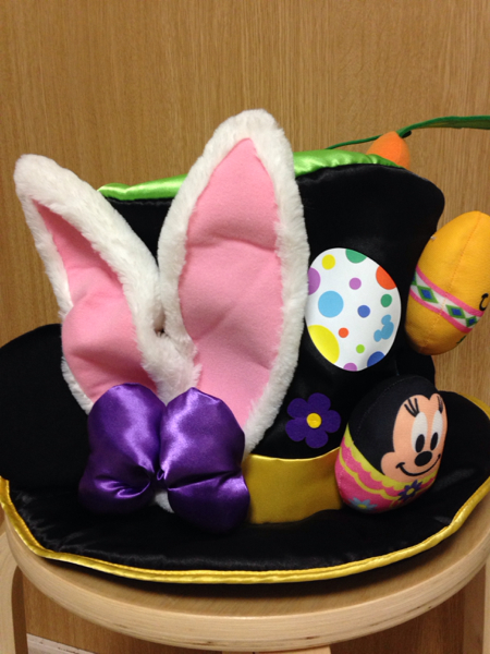 Tdr ディズニーイースター14 シルクハット ファンキャップ ディズニー 売買されたオークション情報 Yahooの商品情報をアーカイブ公開 オークファン Aucfan Com