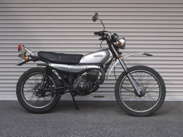 昭和レトロ Vmx Mt125 エルシノア125 ビンテージモトクロス 51cc 125cc 売買されたオークション情報 Yahooの商品情報をアーカイブ公開 オークファン Aucfan Com