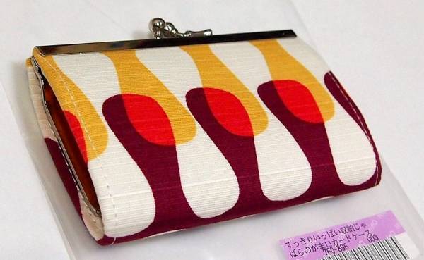 フェリシモ 収納じゃばらのがま口カードケース 女性用 売買されたオークション情報 Yahooの商品情報をアーカイブ公開 オークファン Aucfan Com