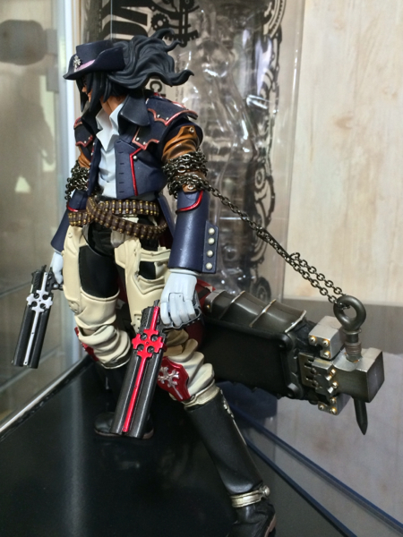 海洋堂 ガングレイヴ ビヨンド ザ グレイヴ 内藤泰弘 その他 売買されたオークション情報 Yahooの商品情報をアーカイブ公開 オークファン Aucfan Com