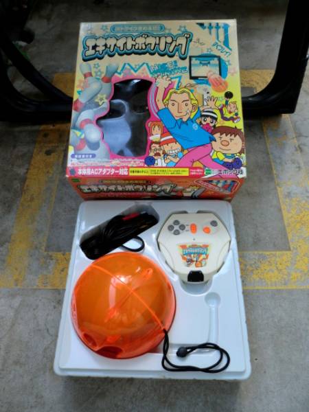エキサイトボウリング テレビゲーム エポック社 990円 その他 売買されたオークション情報 Yahooの商品情報をアーカイブ公開 オークファン Aucfan Com