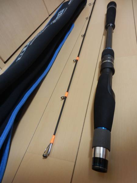 ビンビンスティック ジャッカル Bss 67l Vcm タイラバロッド ルアーロッド 売買されたオークション情報 Yahooの商品情報をアーカイブ公開 オークファン Aucfan Com