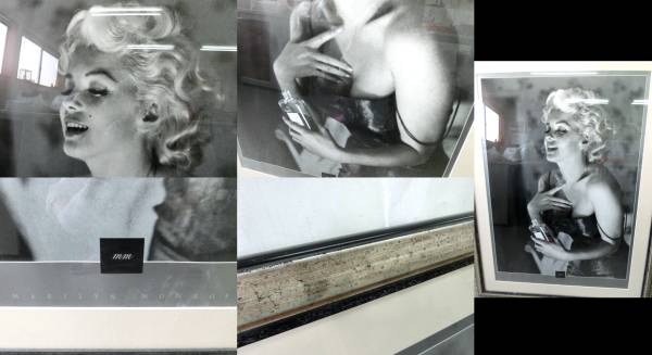 1円 マリリン モンロー シャネル ポスター 額付き ま行 売買されたオークション情報 Yahooの商品情報をアーカイブ公開 オークファン Aucfan Com