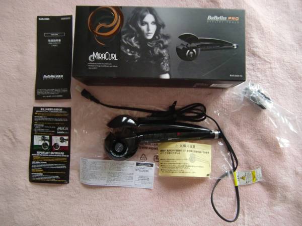 同様ベビロスプロミラカールmiracurl Bab 2665日本正規品 ヘアケア 売買されたオークション情報 Yahooの商品情報をアーカイブ公開 オークファン Aucfan Com