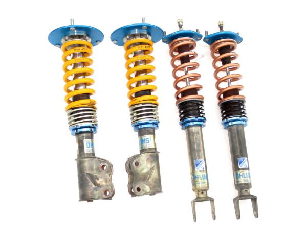 Ohlins Spring Loose Lancer Register Forum