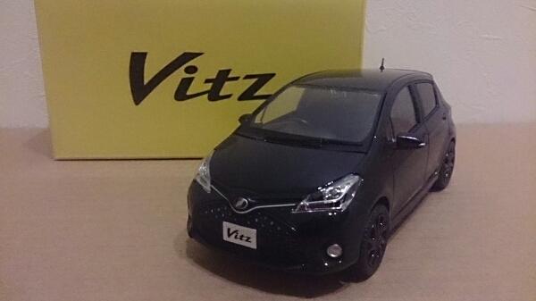トヨタ 新型ヴィッツrs ブラック非売品模型 乗用車 売買されたオークション情報 Yahooの商品情報をアーカイブ公開 オークファン Aucfan Com