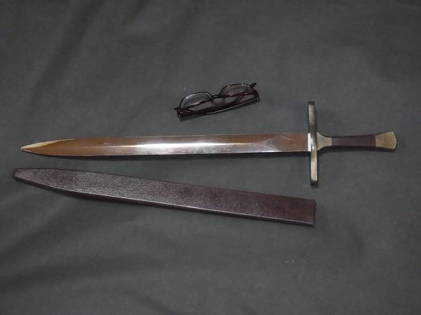 木製西洋剣 短剣 鞘付き コスプレ武器 撮影用 その他 売買されたオークション情報 Yahooの商品情報をアーカイブ公開 オークファン Aucfan Com