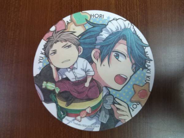 月刊少女野崎くん コースター 鹿島遊 堀政行 コミック アニメグッズ 売買されたオークション情報 Yahooの商品情報をアーカイブ公開 オークファン Aucfan Com