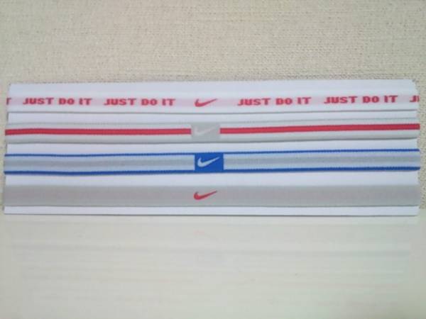 Nike ナイキヘアバンド 検索ヘアゴム ヘッドバンド ピンク その他 売買されたオークション情報 Yahooの商品情報をアーカイブ公開 オークファン Aucfan Com