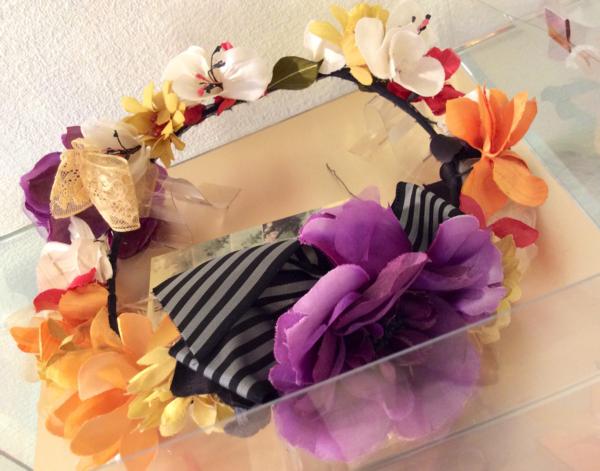 Ca4la カシラ 花冠 ヘッドドレス ヘアアクセ 一回使用 綺麗 Ca4la 売買されたオークション情報 Yahooの商品情報をアーカイブ公開 オークファン Aucfan Com