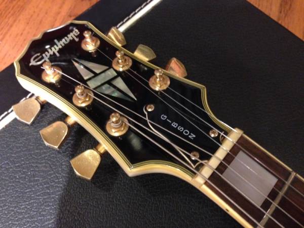 93 レスポール白カスタム ランディローズ 配線アップグレード エピフォン 売買されたオークション情報 Yahooの商品情報をアーカイブ公開 オークファン Aucfan Com