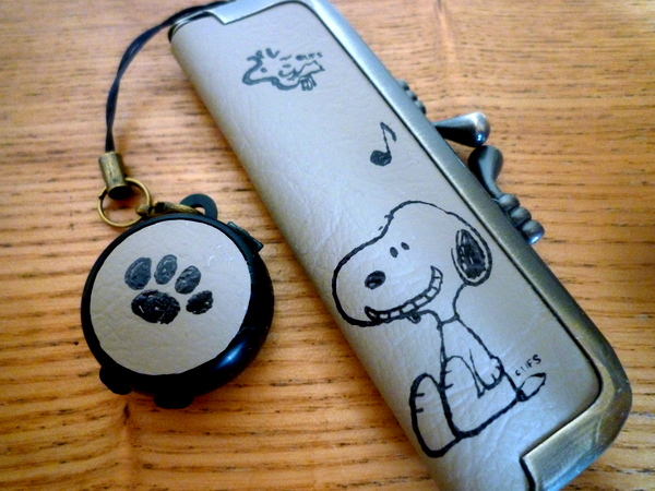 Snoopy スヌーピー ハンドメイドがま口印鑑ケース朱肉付 ピーナッツ スヌーピー 売買されたオークション情報 Yahooの商品情報をアーカイブ公開 オークファン Aucfan Com